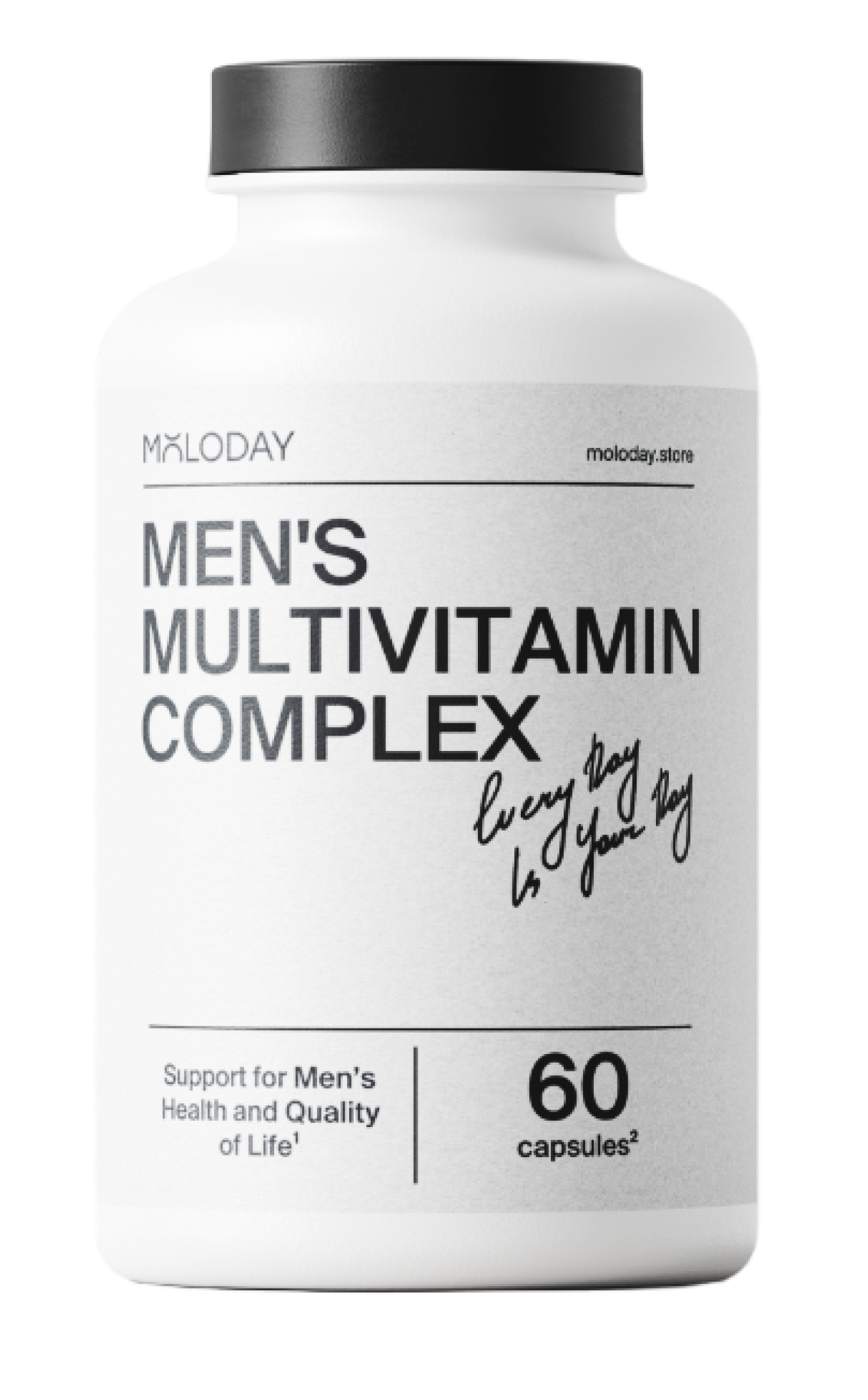 БАД MOLODAY Комплекс для мужчин - фото 1