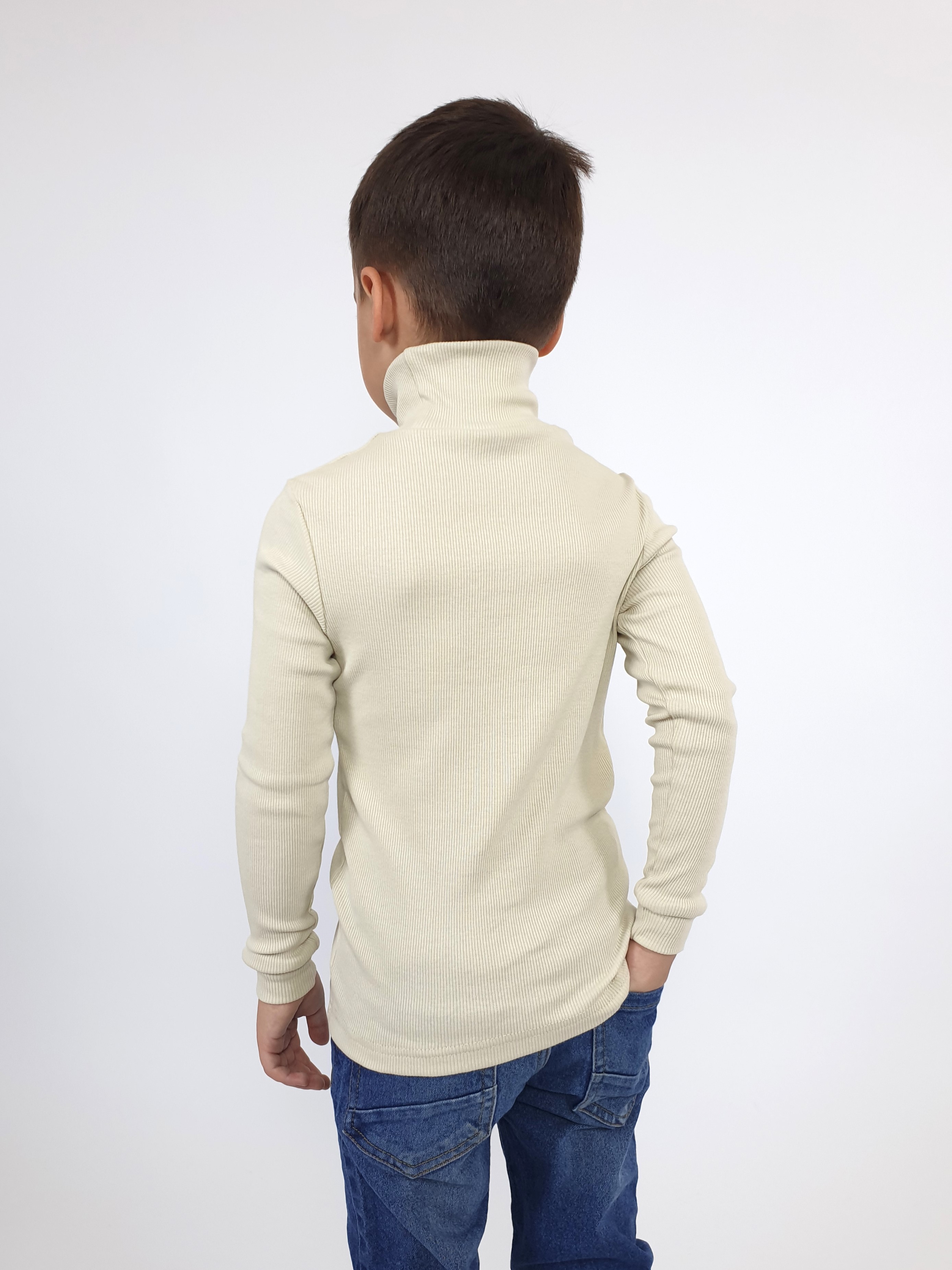 Водолазка Luneva 19-06-4. - фото 4