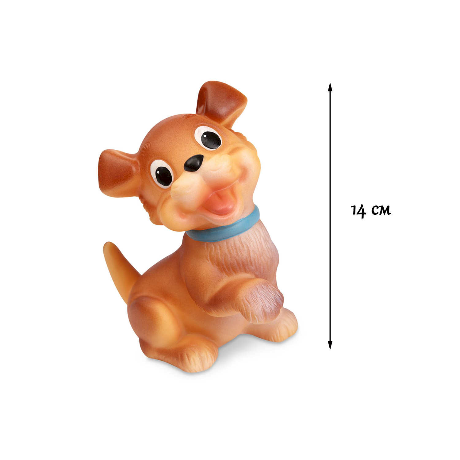 Игрушка OGONEK Собака Бимка - фото 2