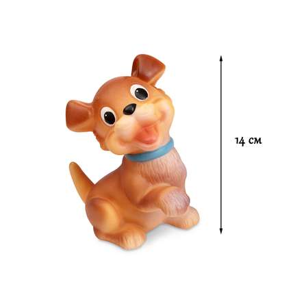 Игрушка OGONEK Собака Бимка