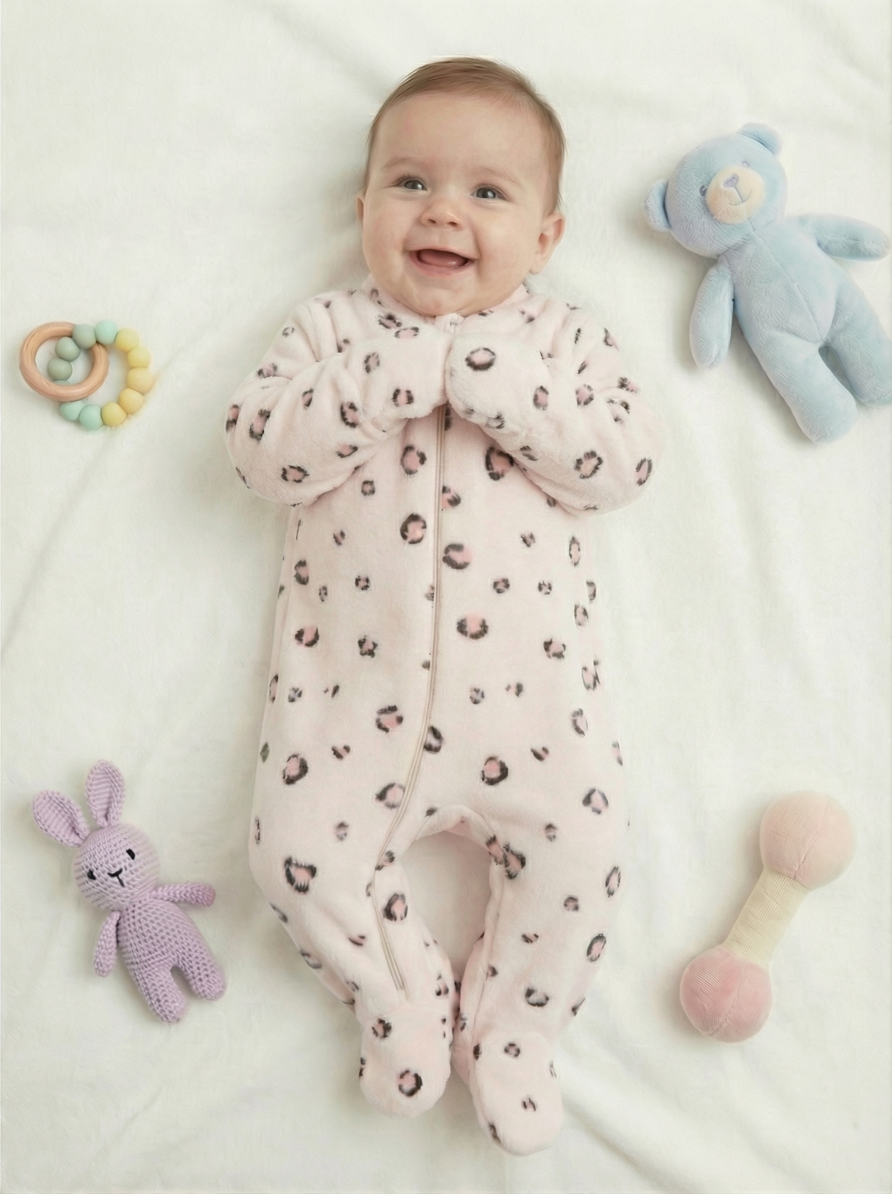 Комбинезон утепленный YOULALA 1810600107 - фото 1