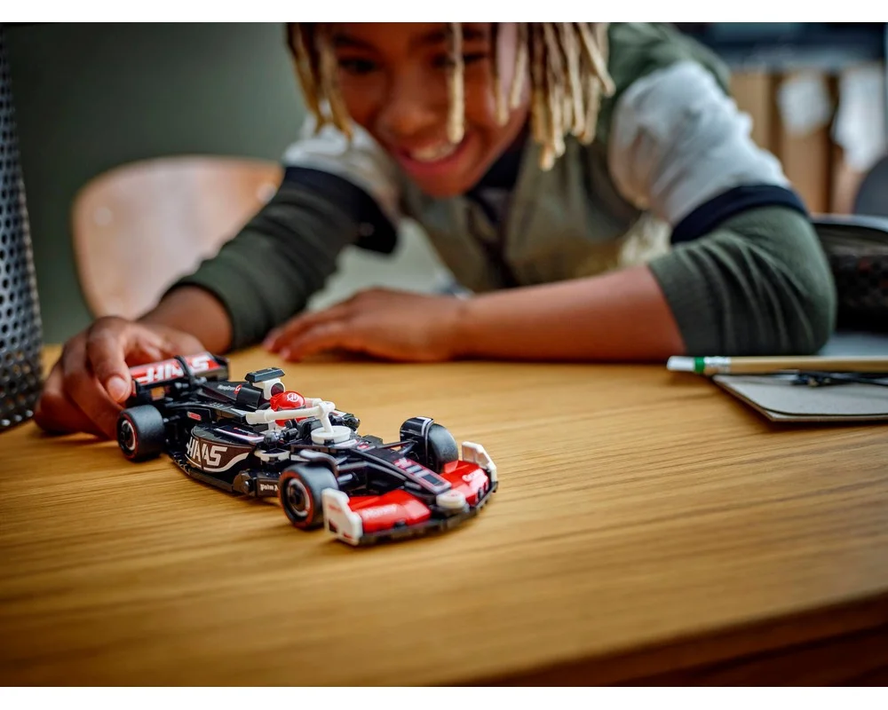 Конструктор LEGO Speed Champions - фото 8