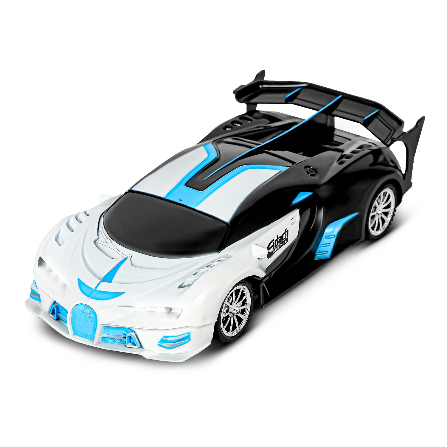 Автомобиль РУ AUTODRIVE Гоночный 1:18 - фото 5