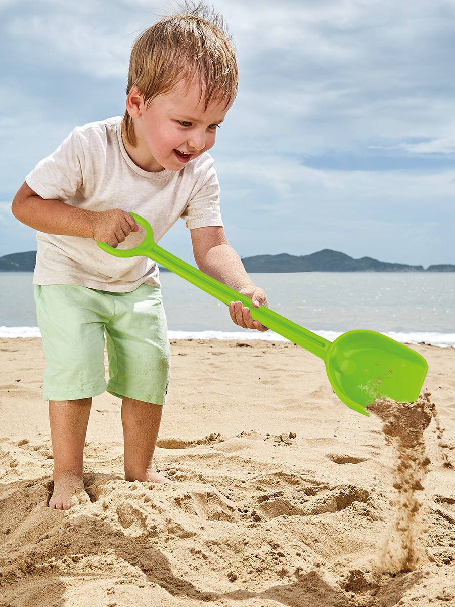 Лопата Hape зеленый - фото 1