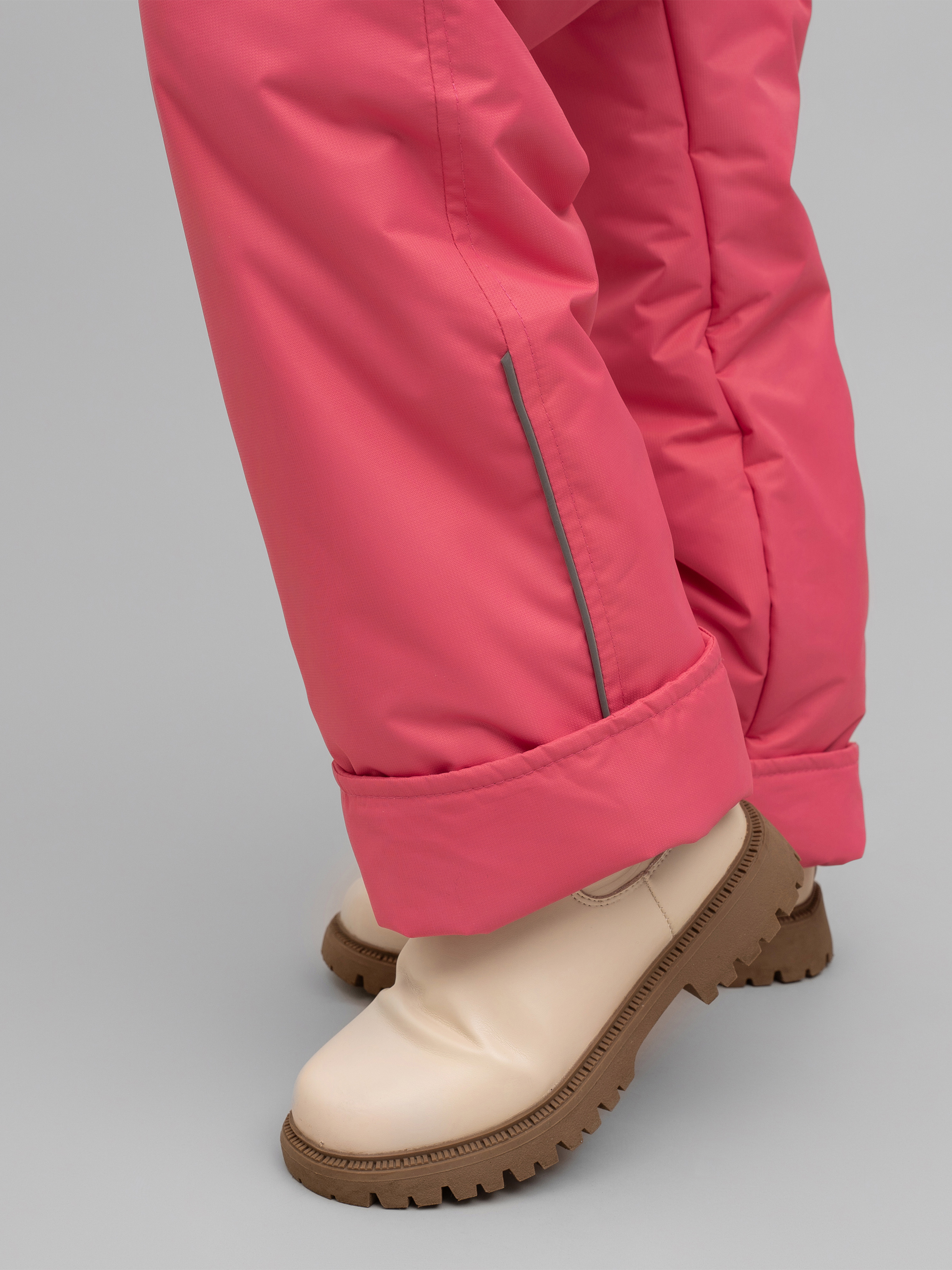 Полукомбинезон Arctic kids 60-015 розовый - фото 10