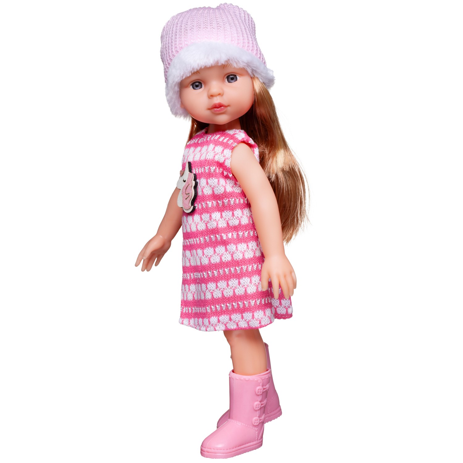 Кукла модельная Abtoys PT-01851 - фото 5