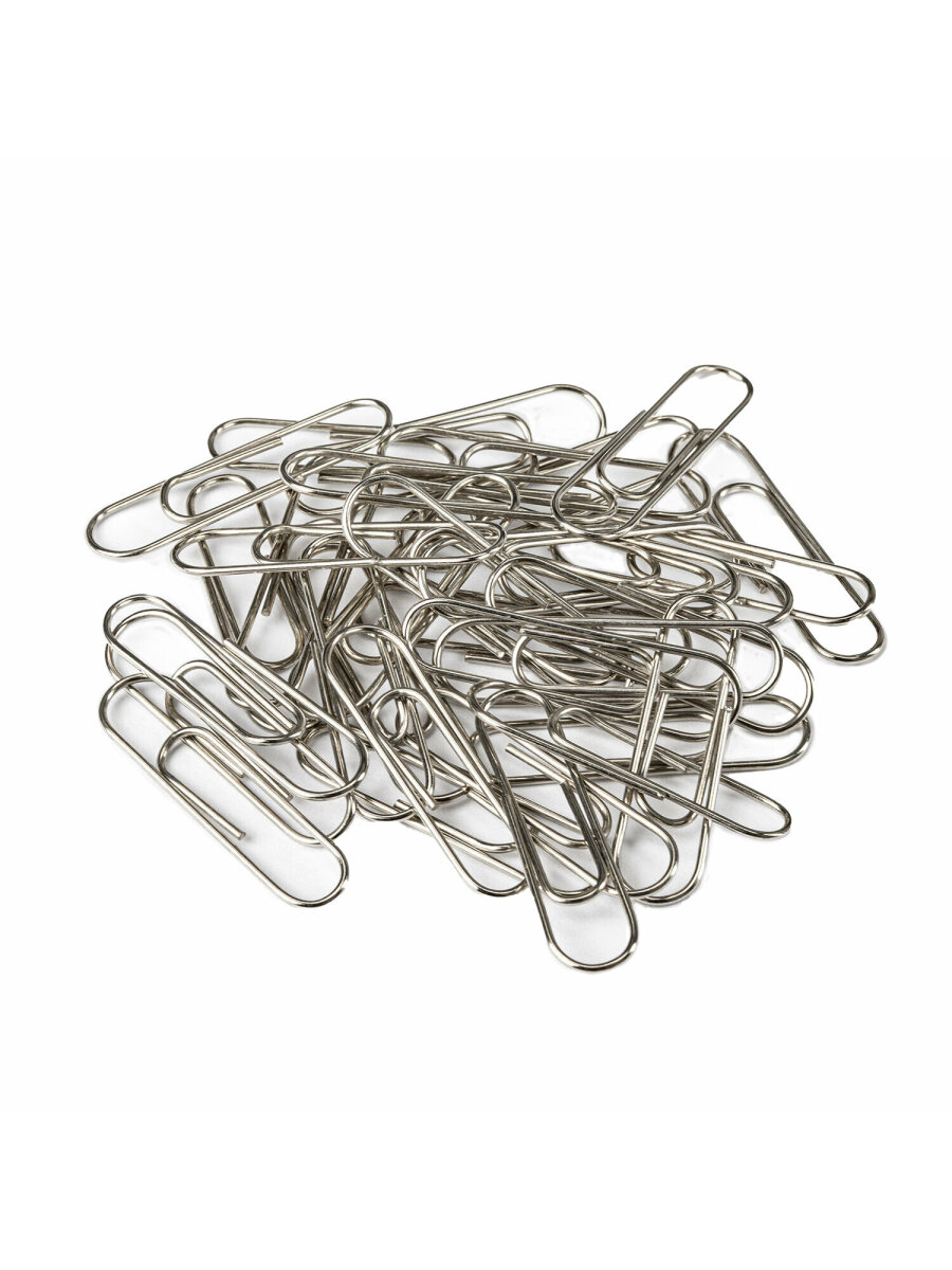 Скрепки Staff 1000 шт. - фото 4