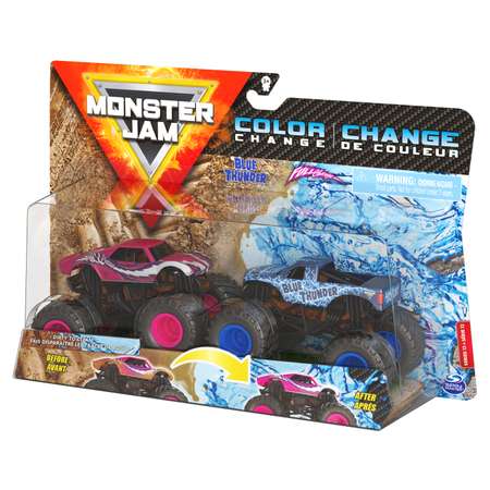 Игровой набор Monster Jam 1:64