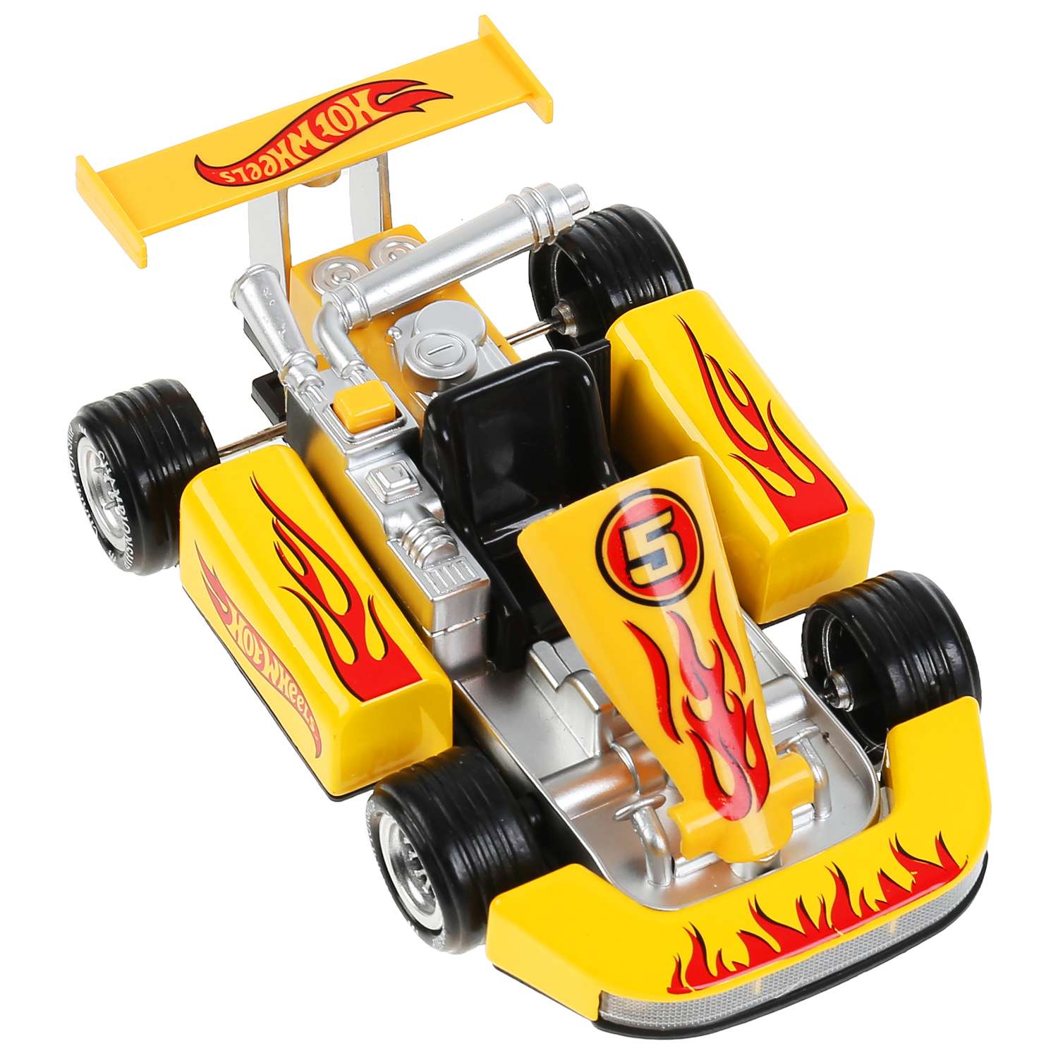 Автомобиль Hot Wheels Спорткар 304281.0 - фото 1