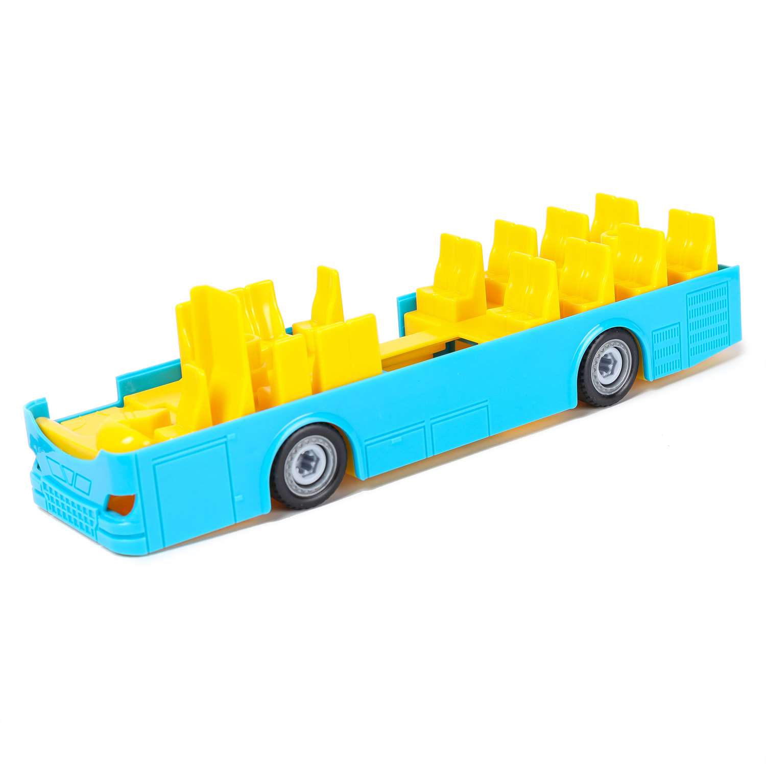 Конструктор Mobicaro сборная игровая модель - фото 4