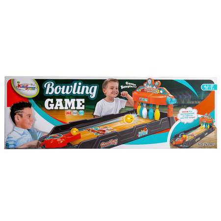 Настольная игра Abtoys боулинг