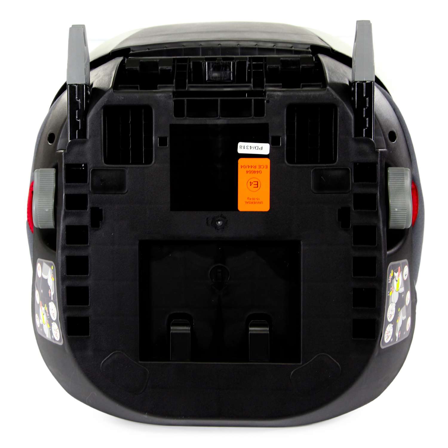 Автокресло Olsson Aurora Fix Grey Isofix 2/3 (15-36 кг) - фото 24