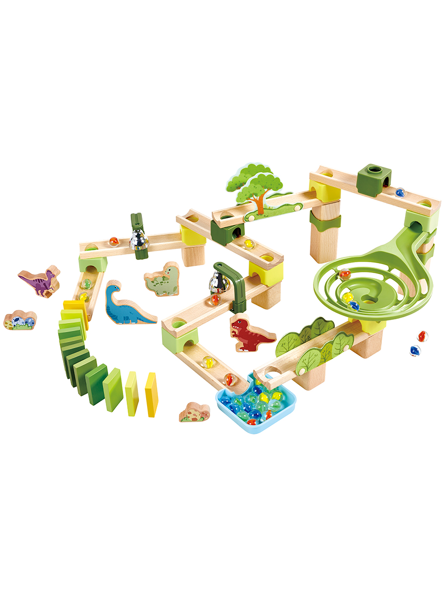 Настольная игра Hape Приключения Динозавров - фото 3