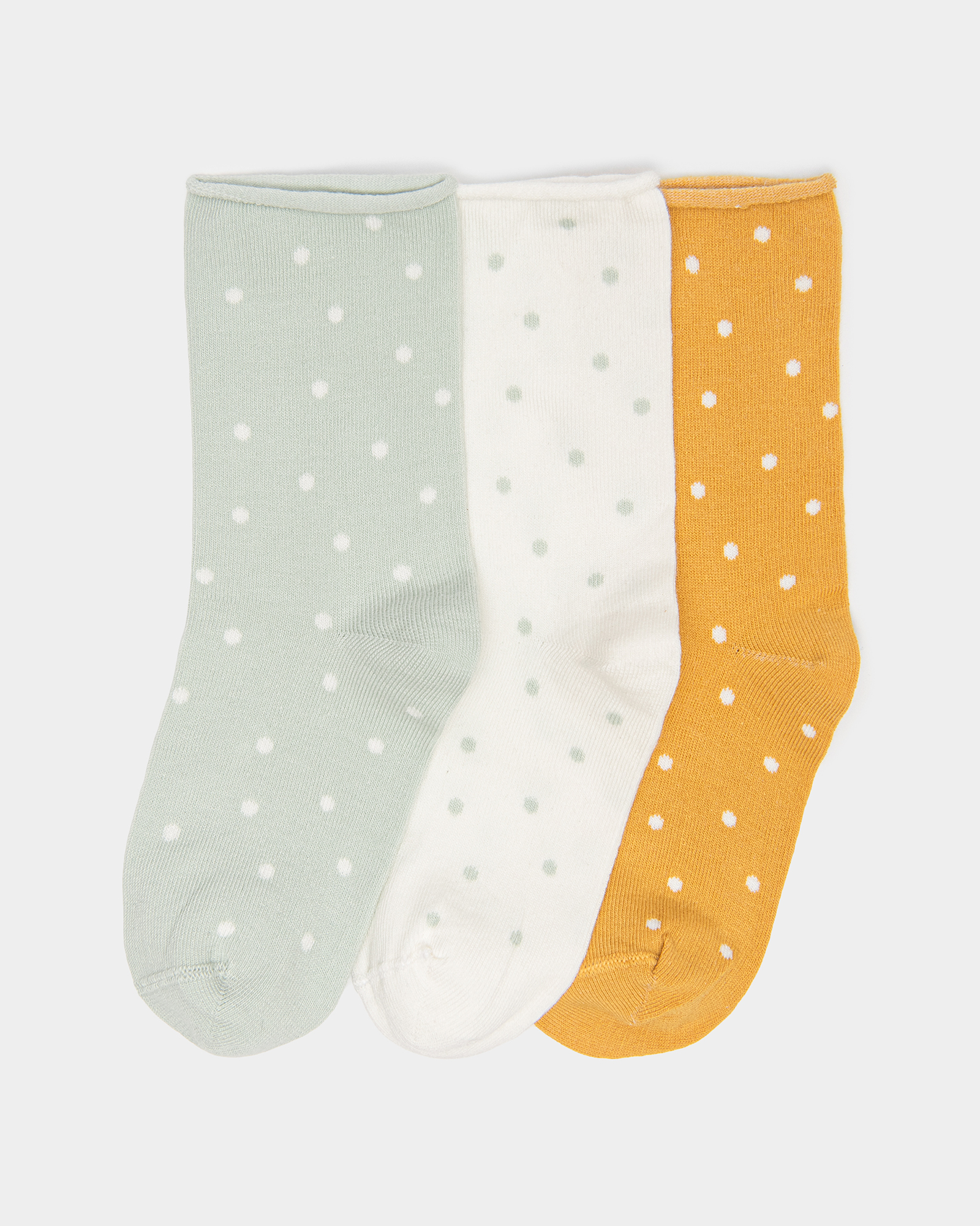 Носки Futurino 3 пары W24FU3-S-220kg-43 - фото 1