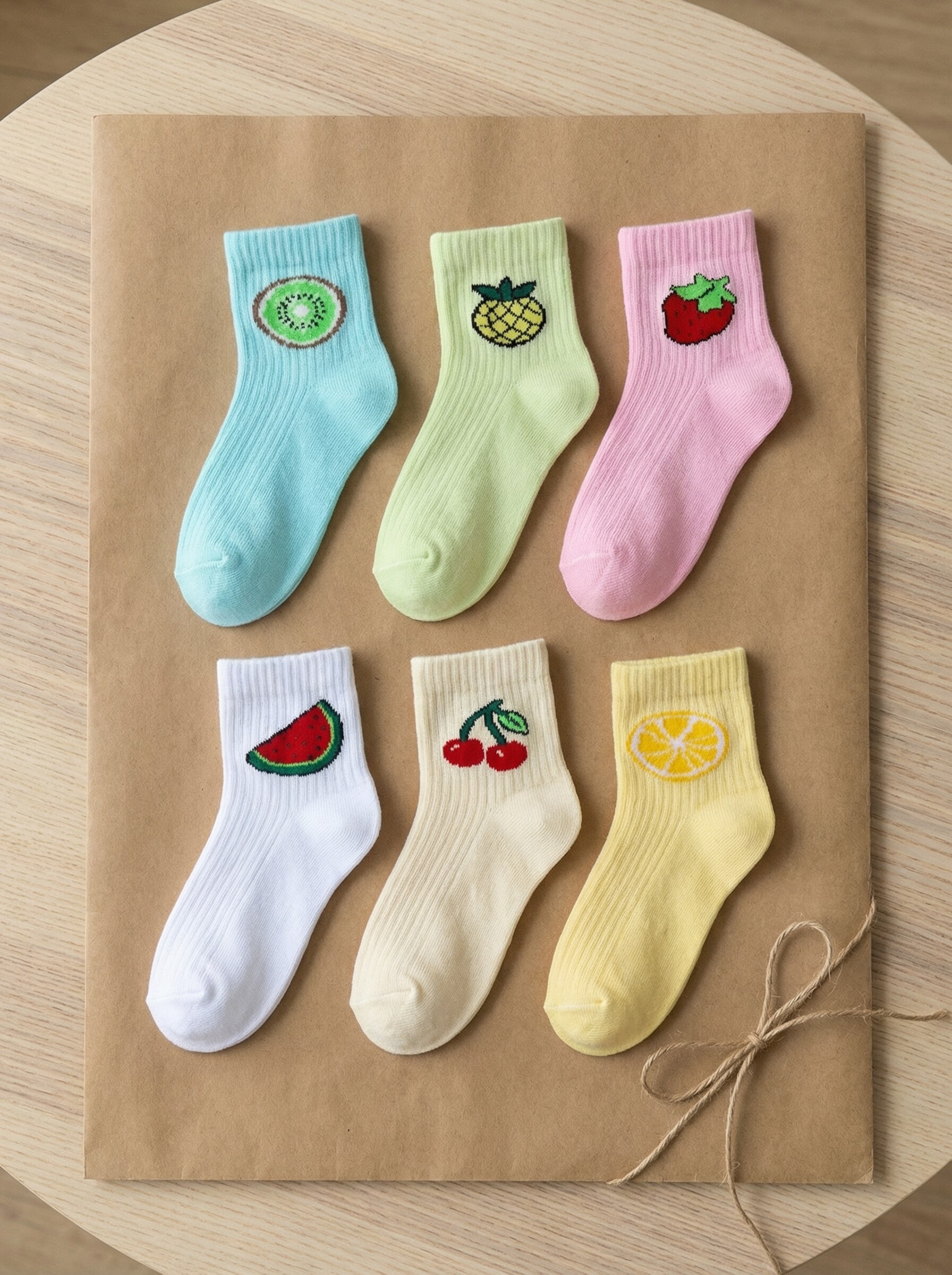 Носки 6 пар John Jeniford DJG25k6.9 - фото 3