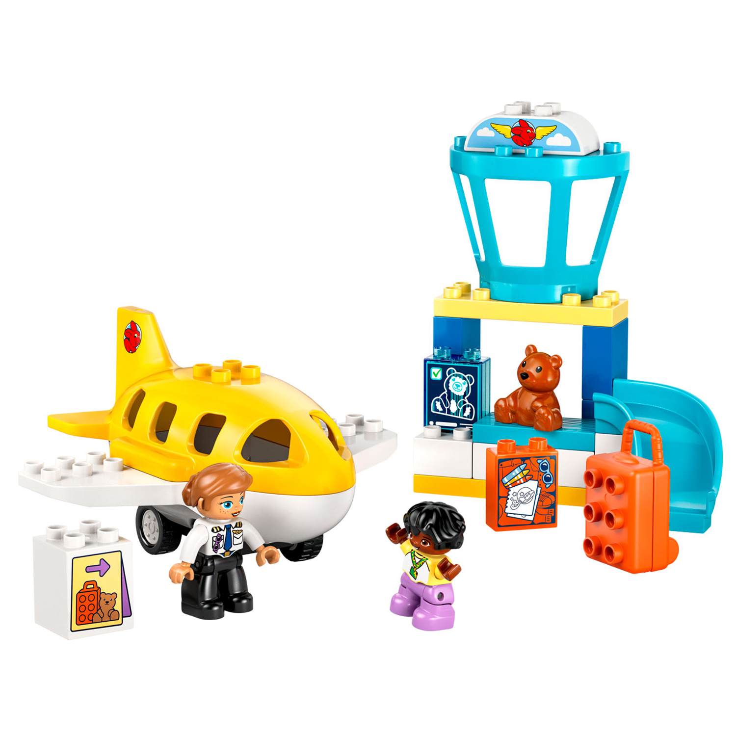 Конструктор LEGO DUPLO 337 дет. - фото 2
