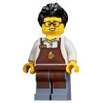Фигурка LEGO Town Coffee Vendor