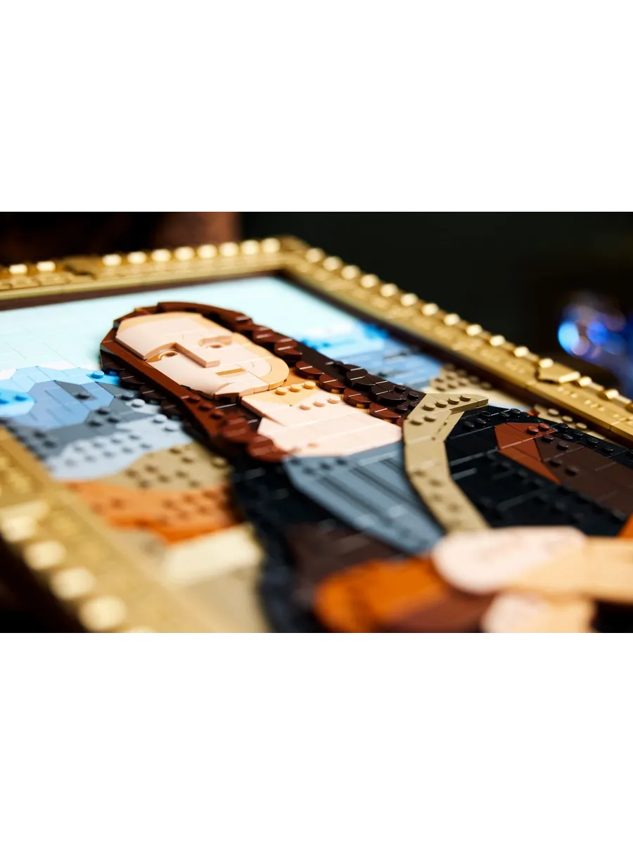 Конструктор LEGO Art 1503 дет. - фото 4