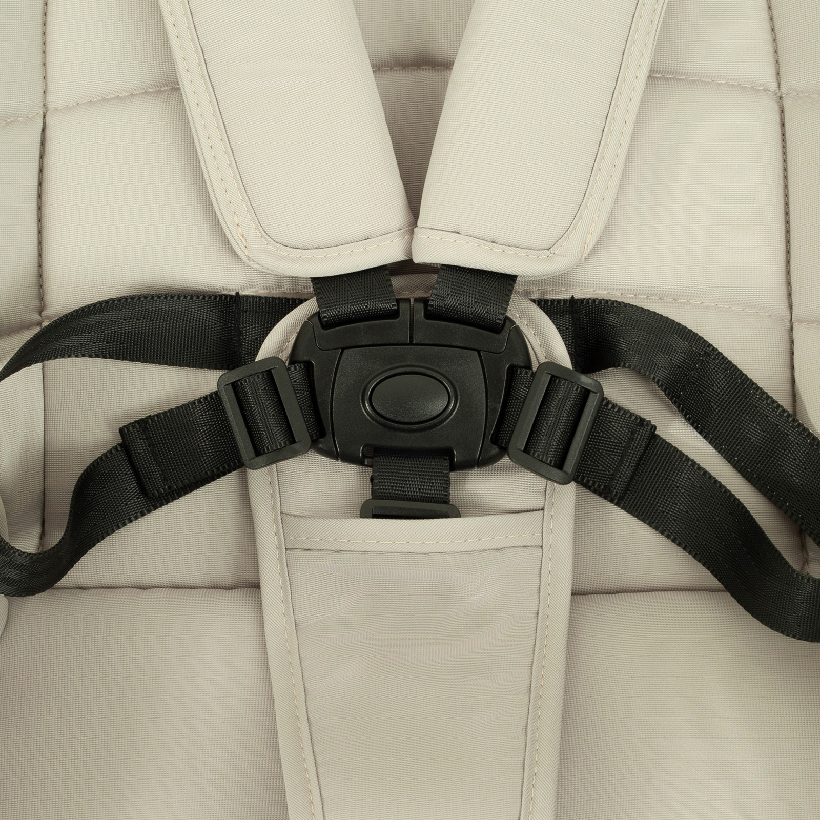 Коляска 3в1 MOWbaby AMBER бежевый - фото 18