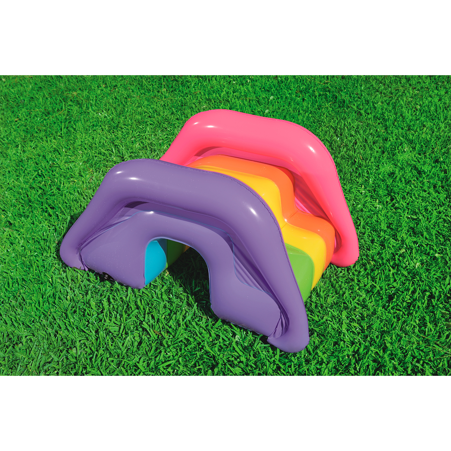 Бассейн Bestway Солнышко - фото 11