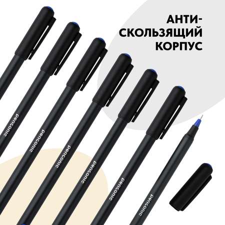 Ручка шариковая LINC 12 шт.