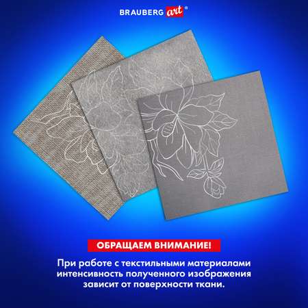 Калька Brauberg для графики 50 лист.
