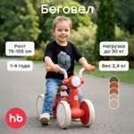 Четырехколесный беговел Happy Baby