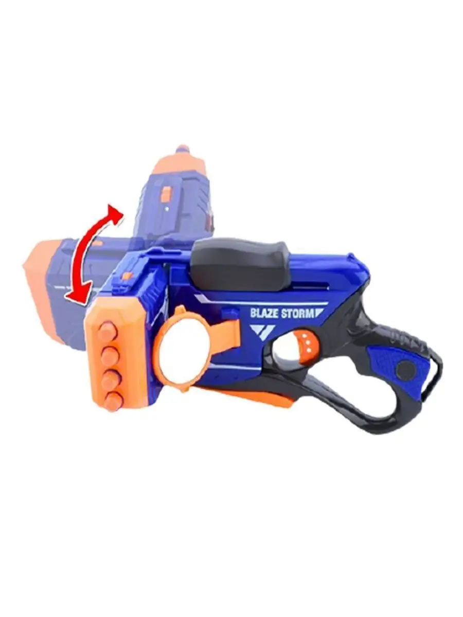 Бластер HuangBo Toys - фото 2