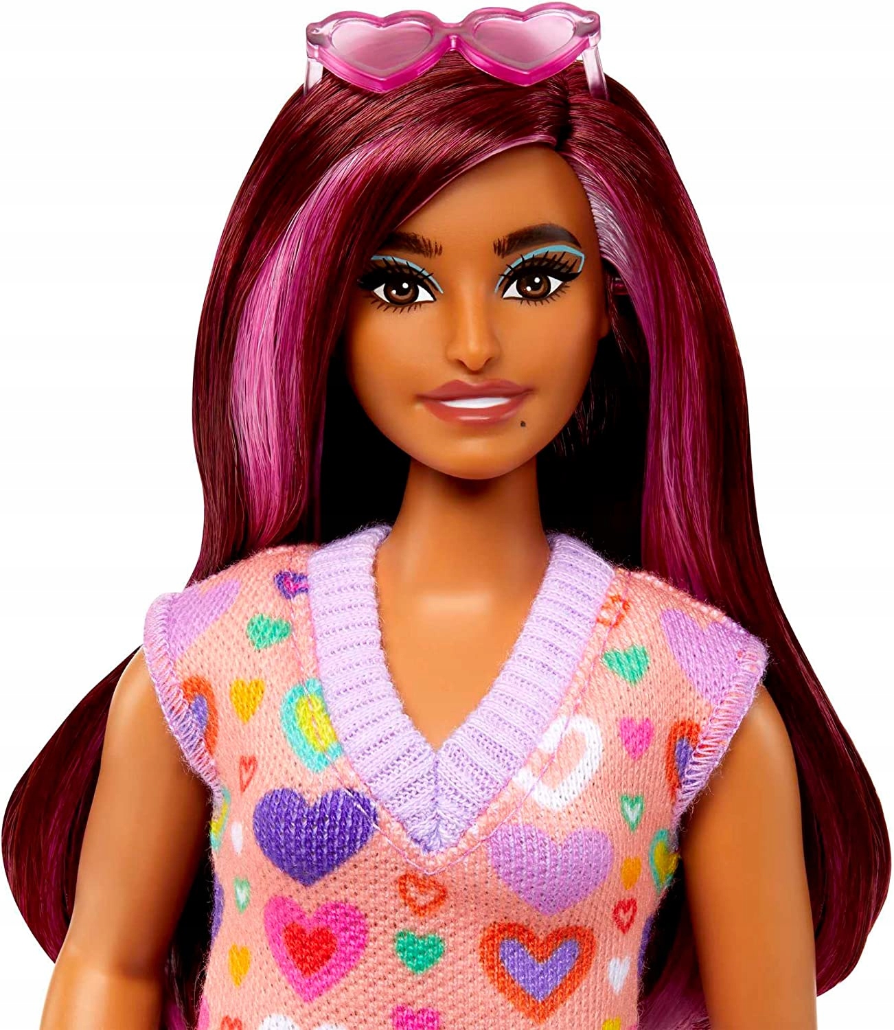 Кукла классическая Barbie Fashion Collection высота 30 см HJT04 - фото 3