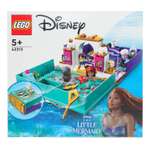 Конструктор LEGO Disney Princess The Little Mermaid Story Book блочный