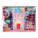 Игровой набор Mouse in the House Грандотель Стилтон Хампер