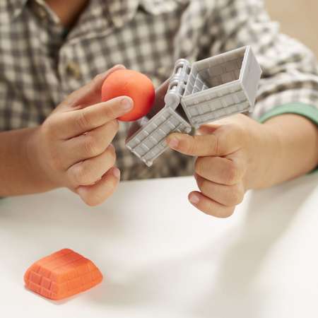 Пластилин Play-Doh Кран-погрузчик