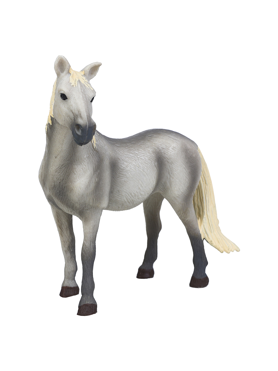 Игровой набор Masai Mara Лошадь белая - фото 2