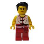 Фигурка LEGO Dragon Boat Race