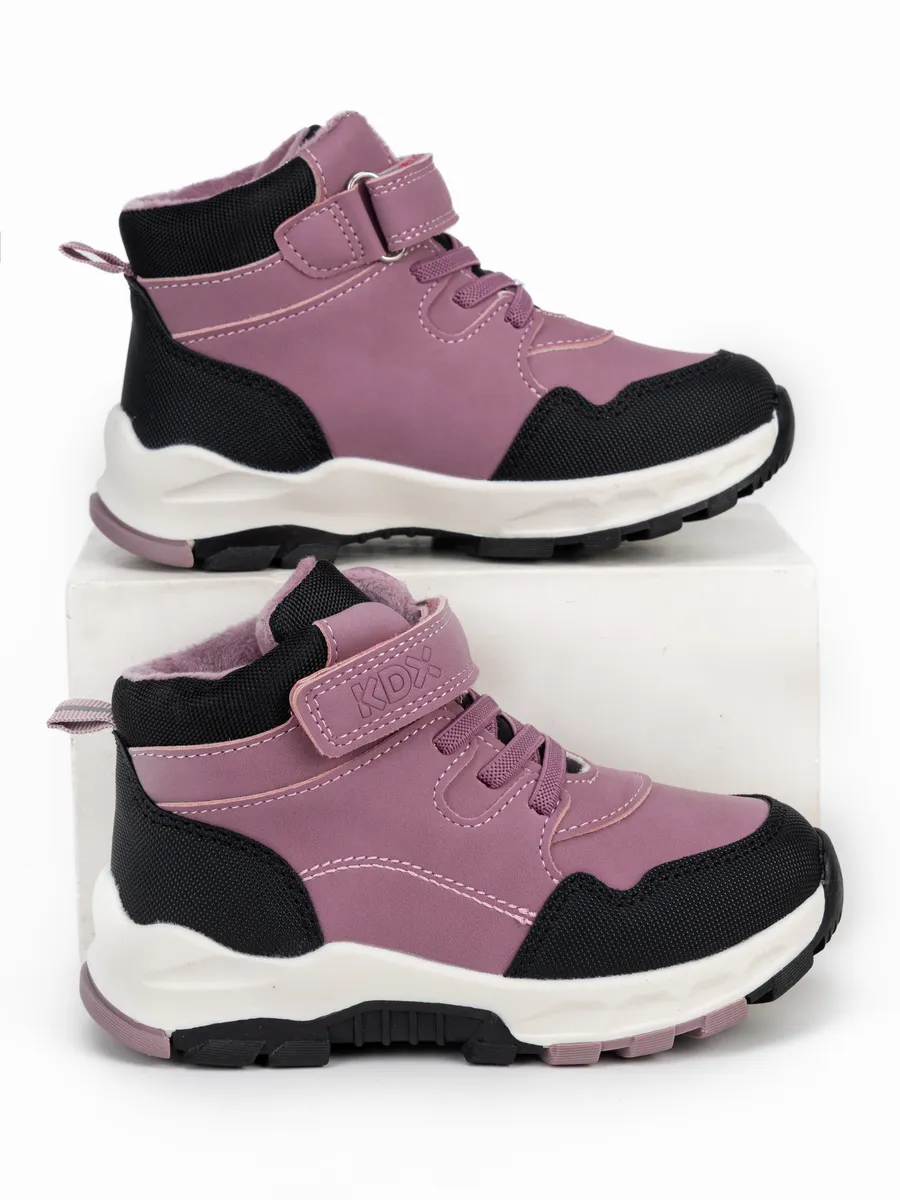 Ботинки KDX MU-02 fuxia - фото 8