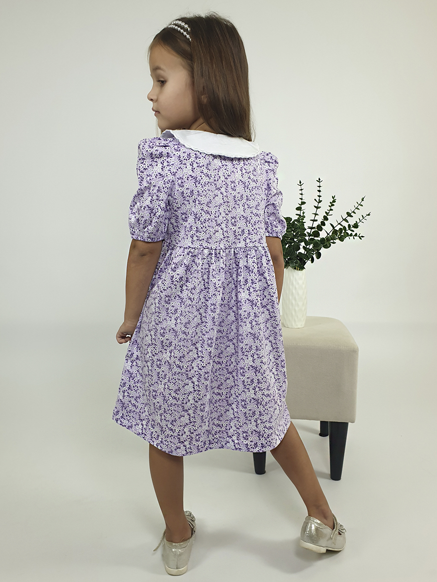 Платье Luneva 11-230-2. - фото 4