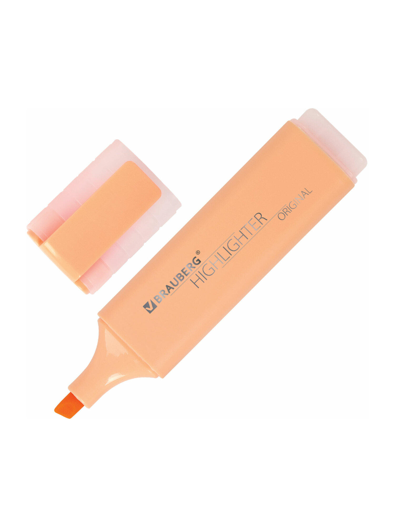 Текстовыделители Brauberg 12 шт. - фото 27