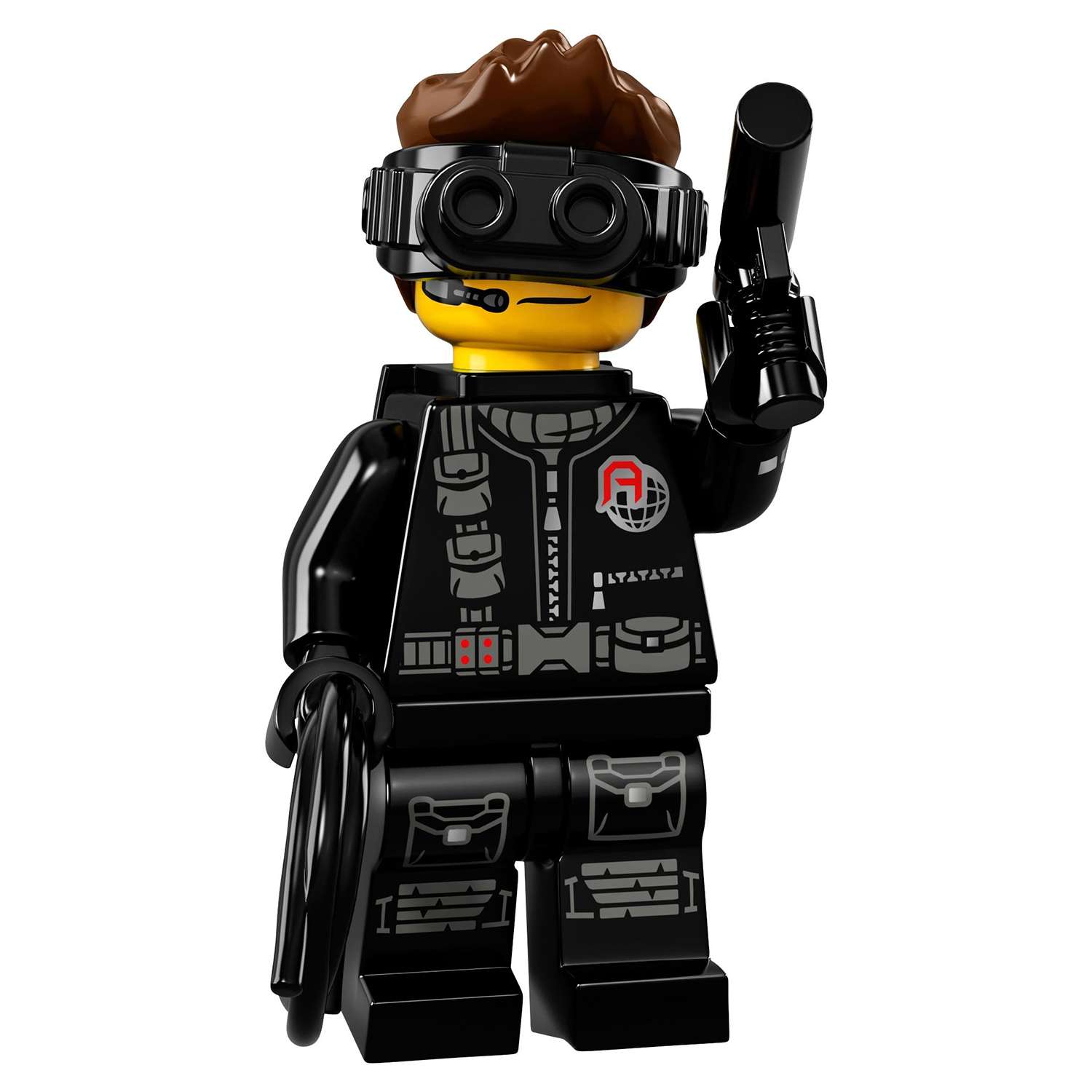 Конструктор LEGO Minifigures блочный - фото 46