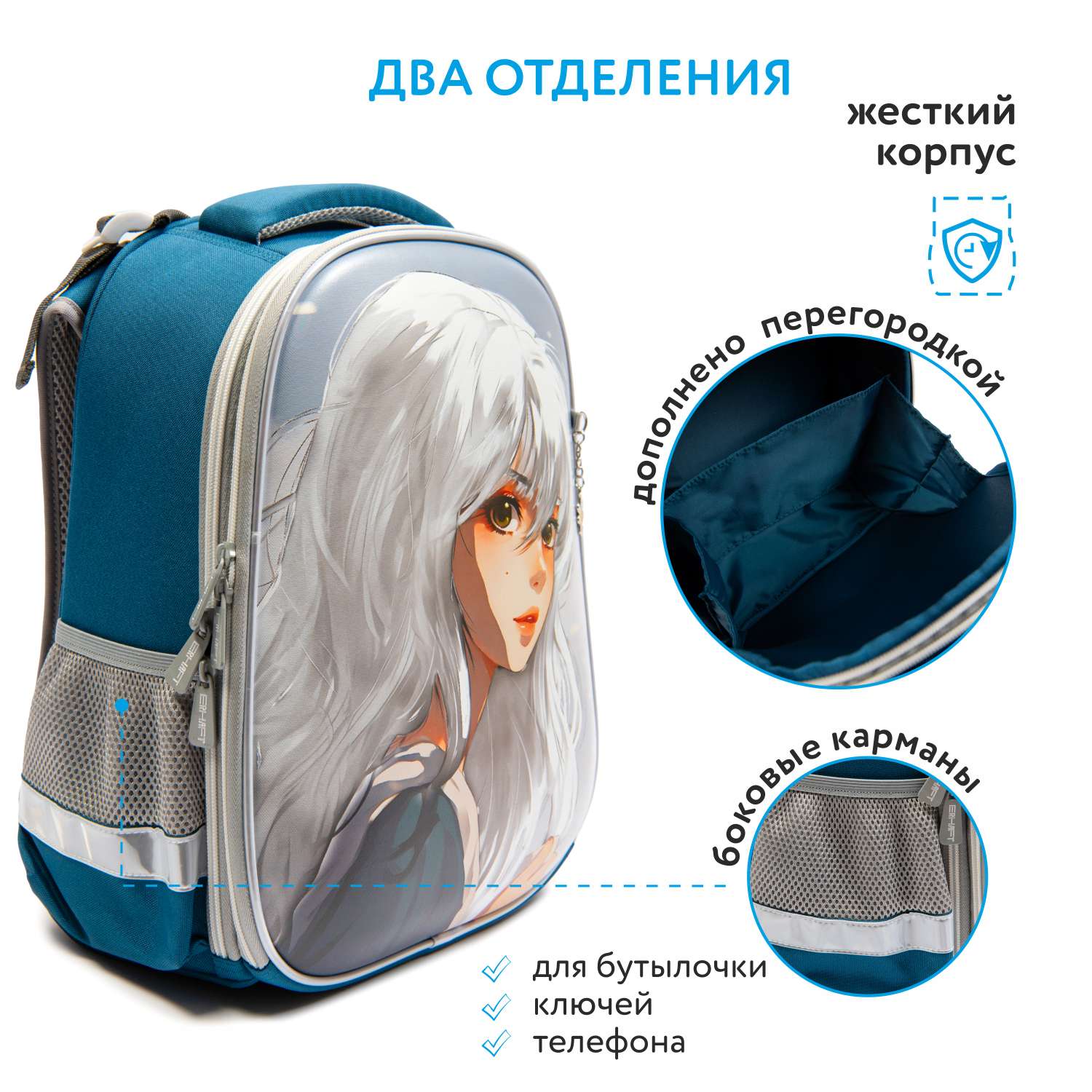Ранец Erhaft Мияки - фото 3
