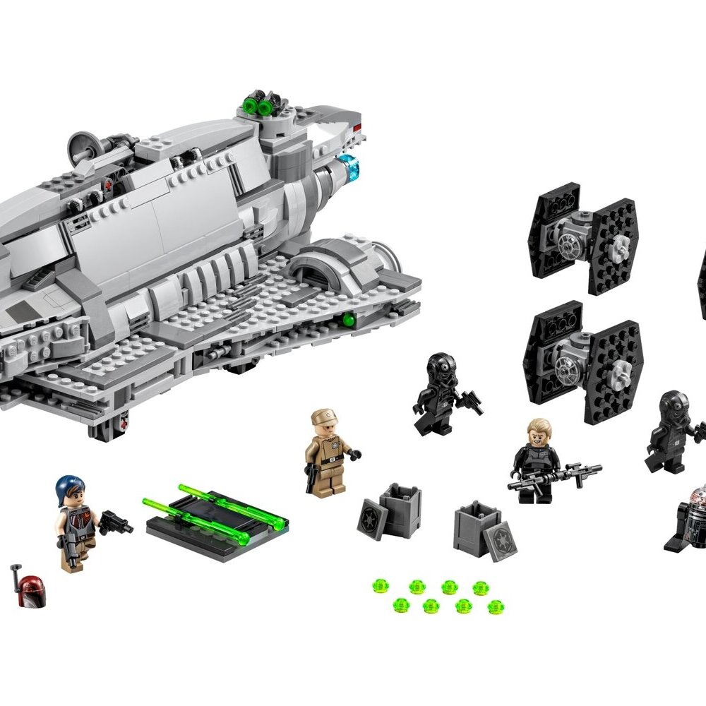 Конструктор LEGO 169 дет. - фото 2