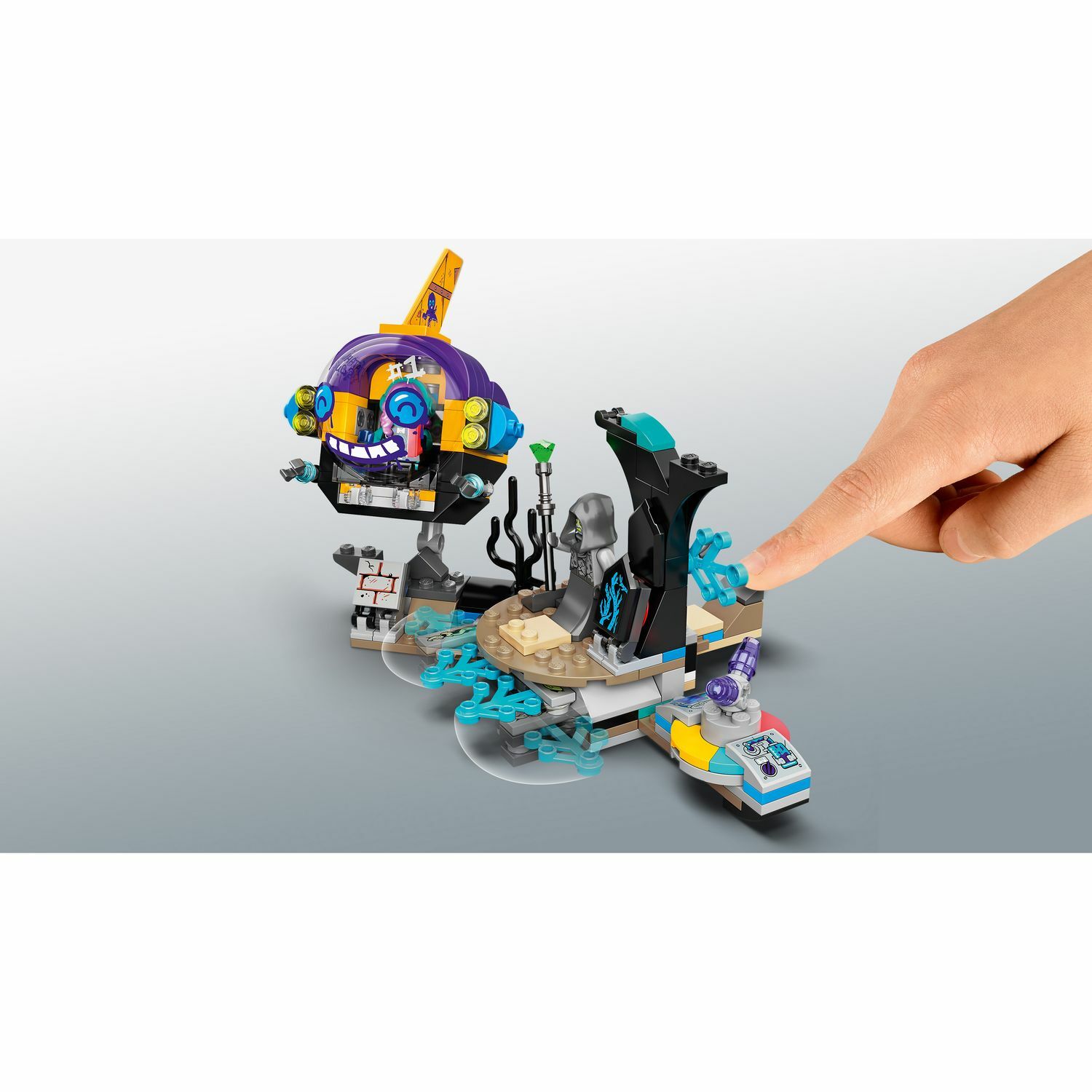Конструктор LEGO Spidey блочный - фото 15