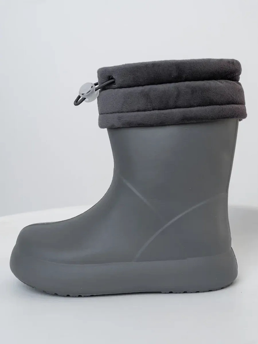 Резиновые сапоги ТопТошкин 1117/grey - фото 11