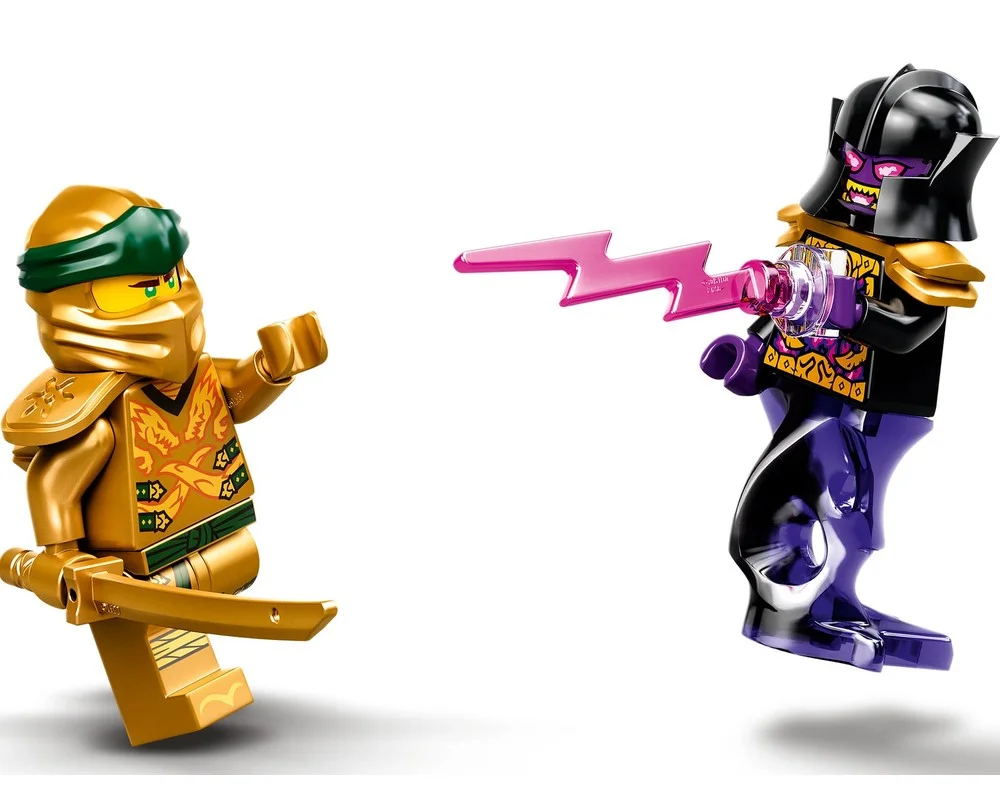 Конструктор LEGO NINJAGO 71742 372 дет. - фото 5