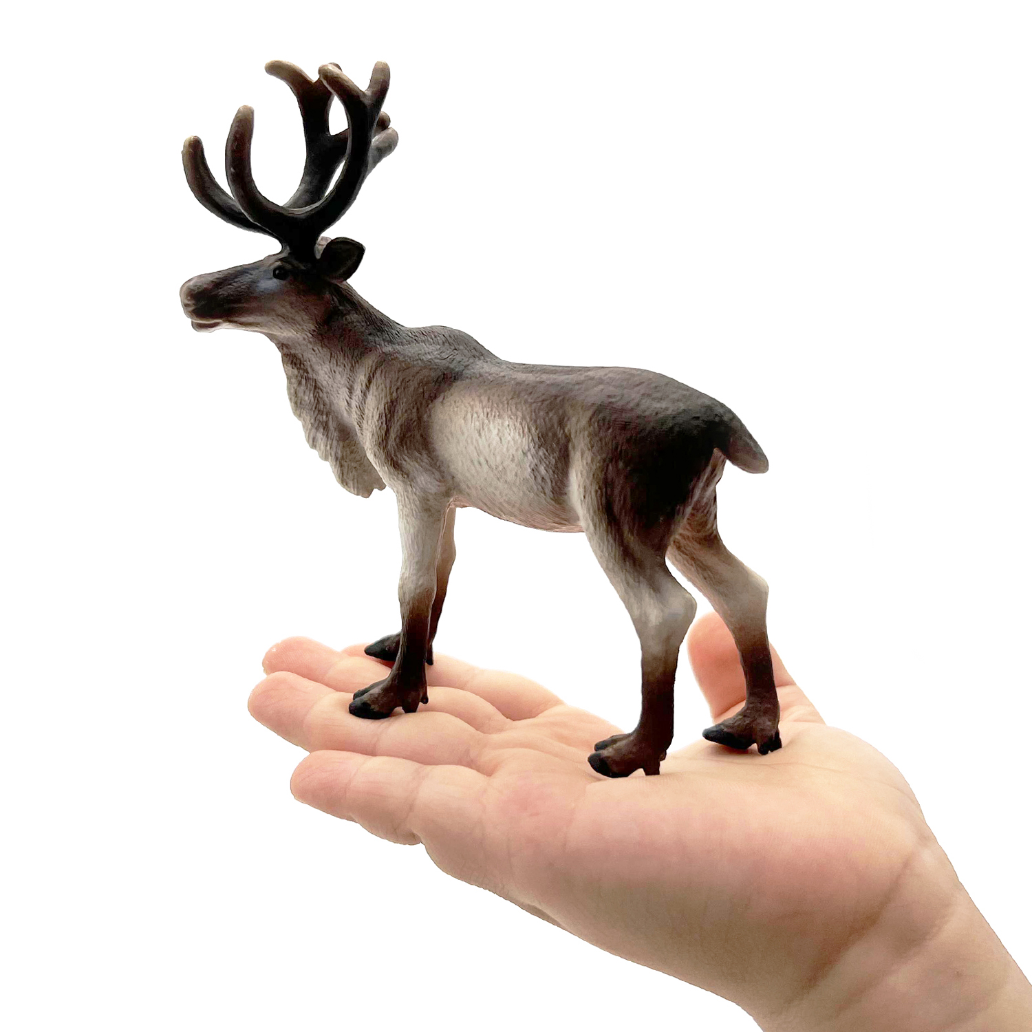 Фигурка Детское Время Северный олень самец - фото 6