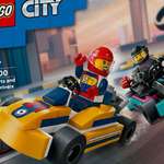 Конструктор LEGO City 384 дет.