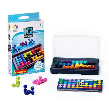 Настольная игра Bondibon IQ-Элемент