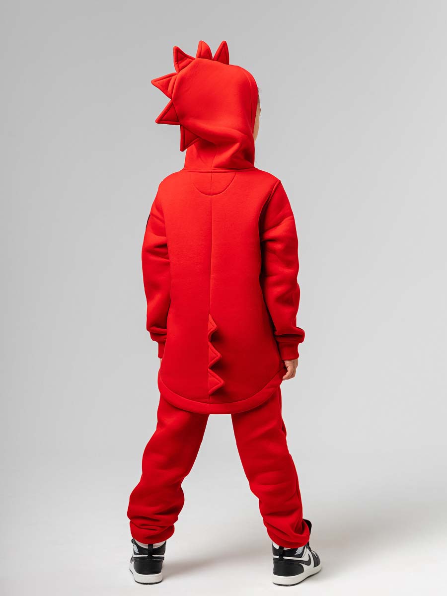 Костюм Bodo 11-254U_красный - фото 4