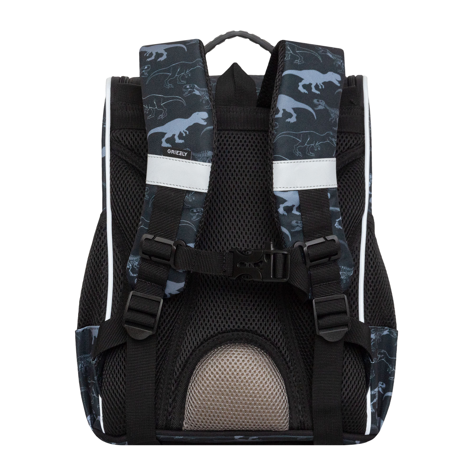 Ранец Grizzly Дино - фото 3