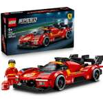Конструктор LEGO Speed Champions Феррари 499Р 329 дет.