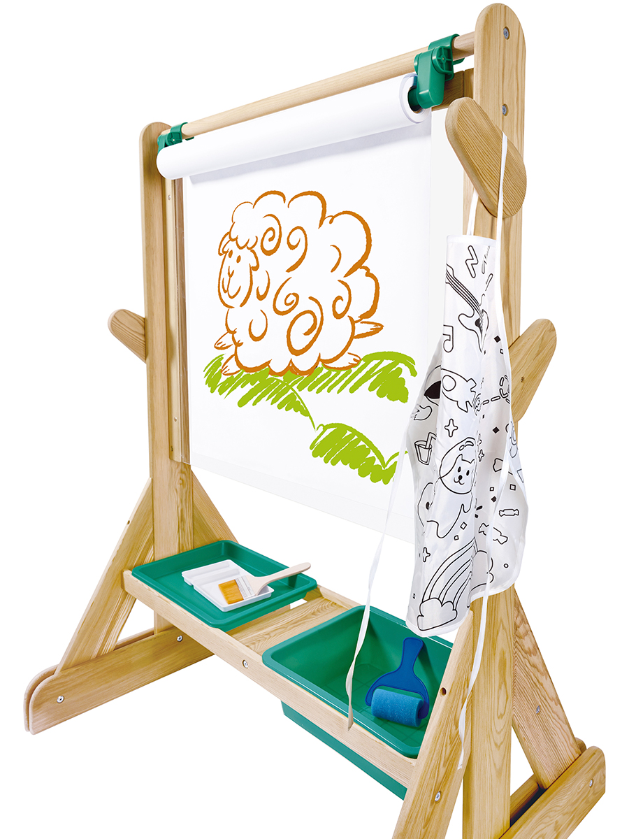 Мольберт художественный Hape - фото 10